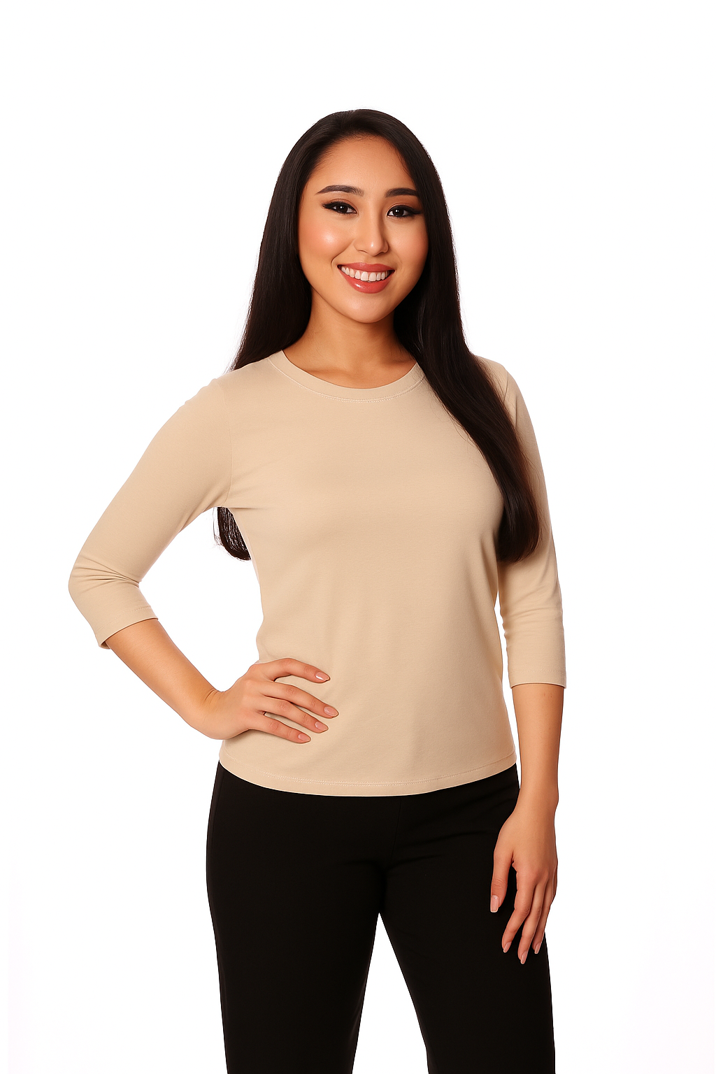 baby look feminina em suplex