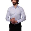 camisa social cotton plus