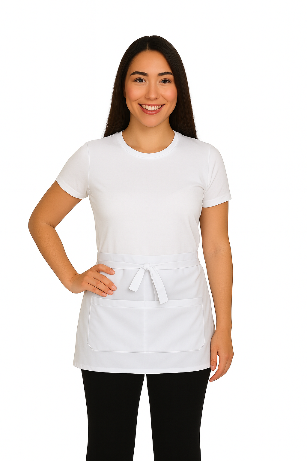 conjunto de copa e de cozinha em brim